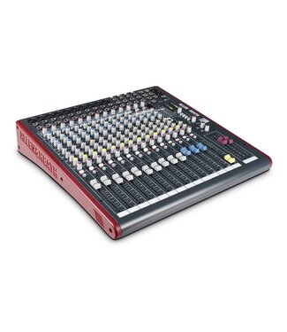 Allen & Heath ZED 16FX PA mixer met effecten