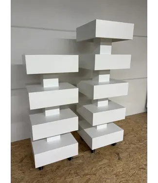 DDEQ Led zuil model 1