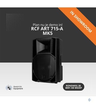 RCF ART 715-A MK5