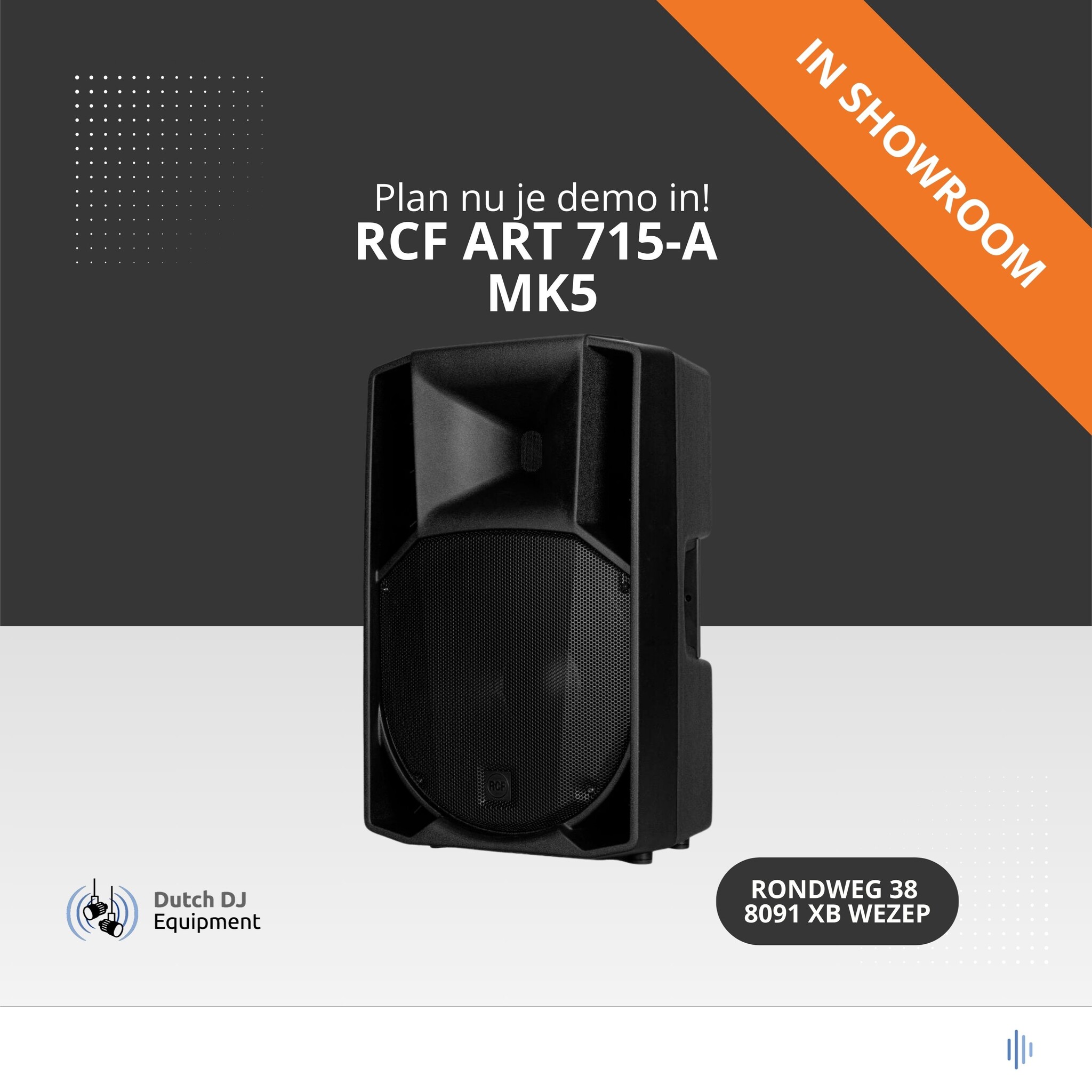 RCF ART 715-A MK5