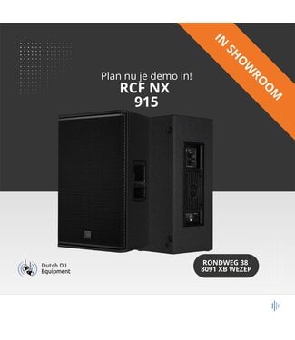 RCF NX 915-A