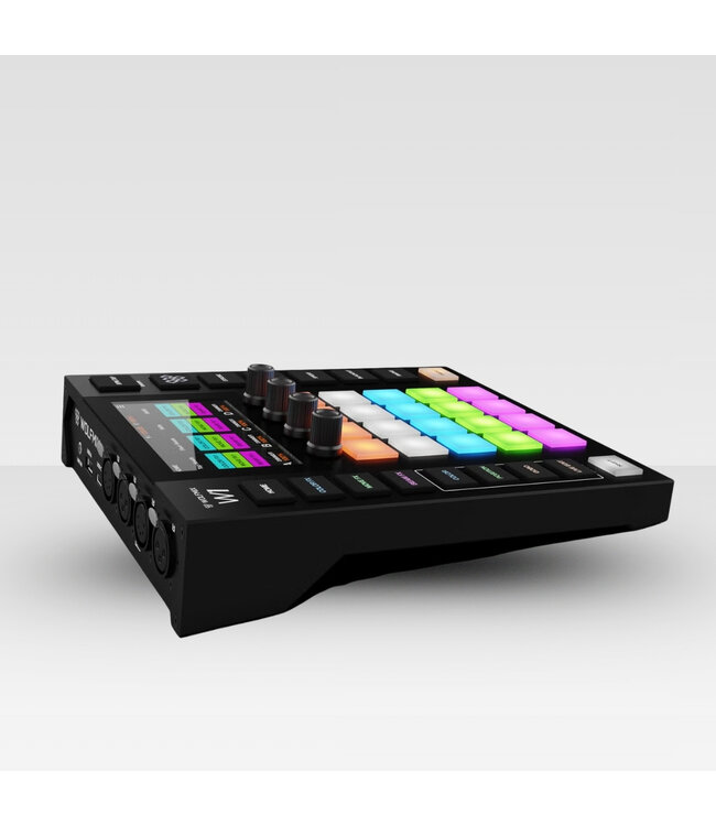 Wolfmix W1 MK3 Standalone DMX Controller & Lichtsturing