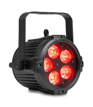 Beamz BWA65 AluPar IP65 RGBW DMX