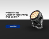 Waterdichte Outdoor Verlichting: Alles Over IP65 en IP67