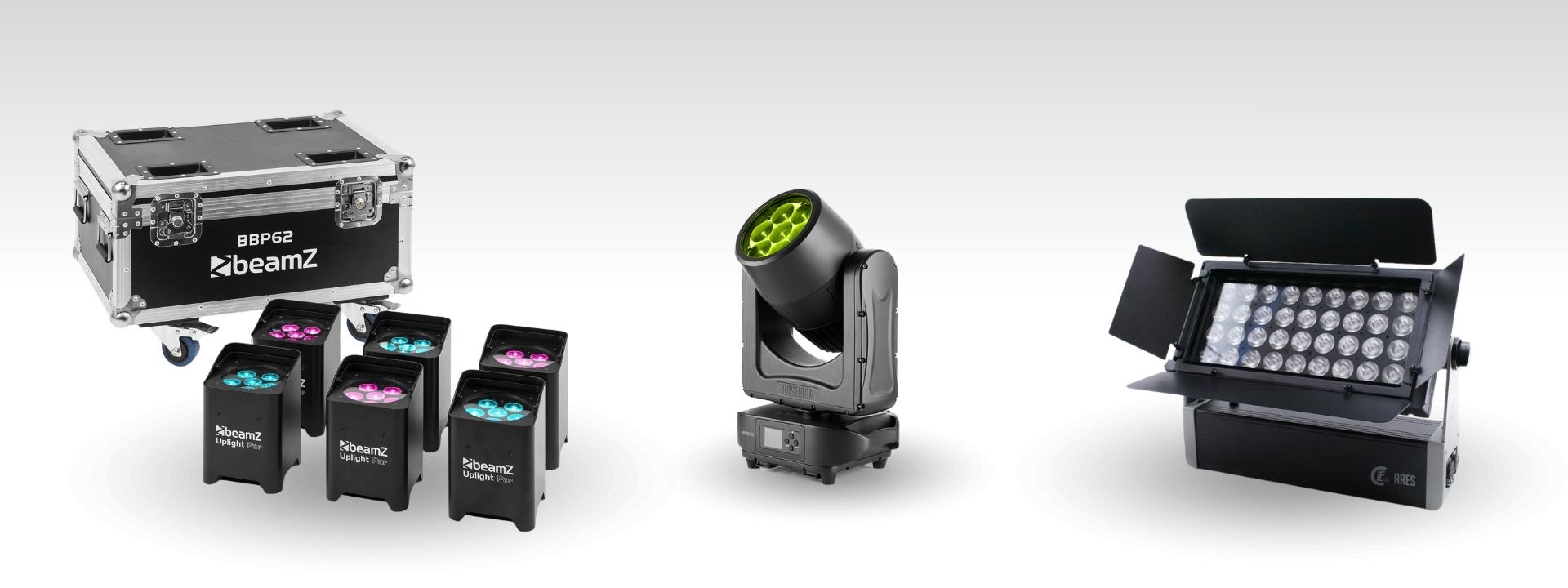 Waterdichte LED verlichting buiten op terras IP65 vs IP67