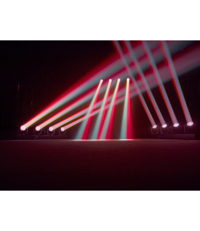 EUROLITE LED TMH Bar B240 movinghead Beam