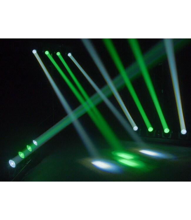 EUROLITE LED TMH Bar B240 movinghead Beam