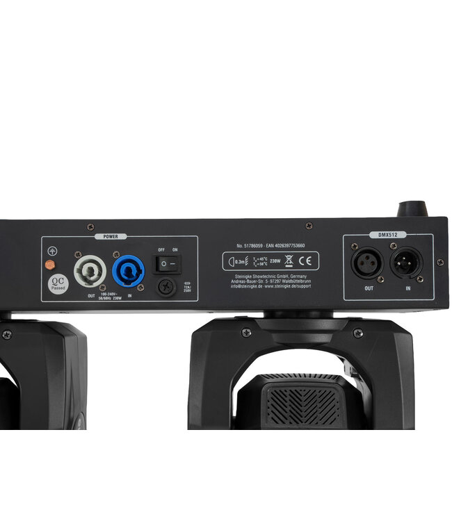 EUROLITE LED TMH Bar B240 movinghead Beam