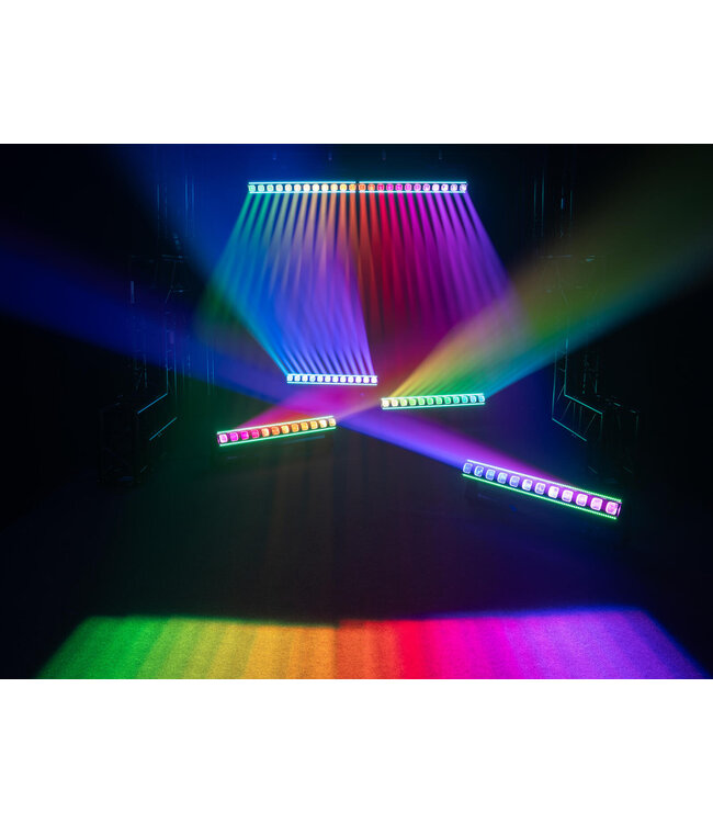 EUROLITE LED PIX-12 SWING QCL Zoom Bar