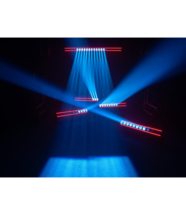 EUROLITE LED PIX-12 SWING QCL Zoom Bar