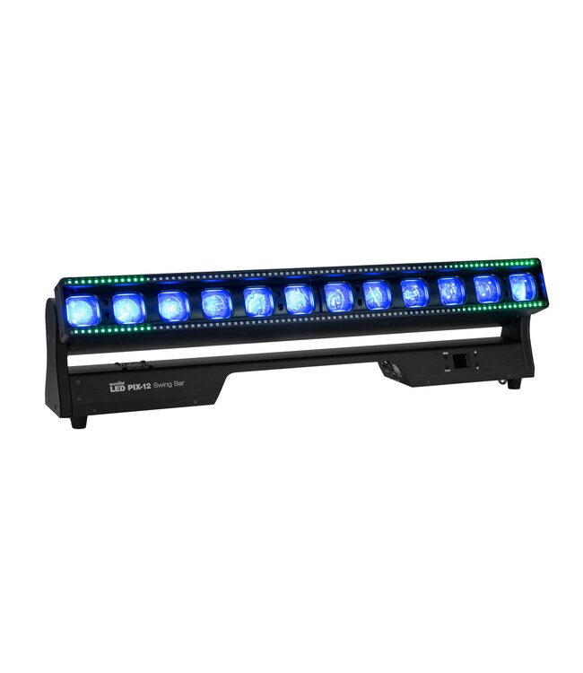 EUROLITE LED PIX-12 SWING QCL Zoom Bar