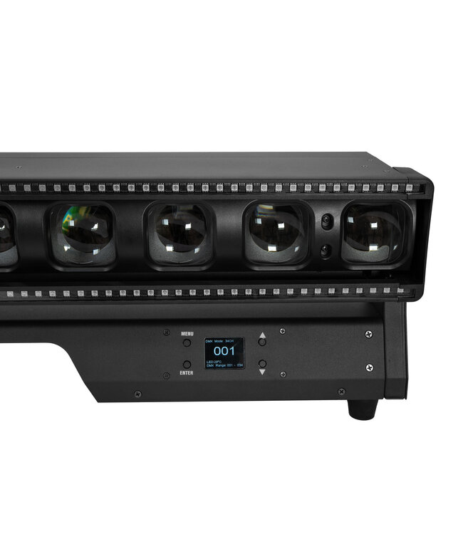 EUROLITE LED PIX-12 SWING QCL Zoom Bar