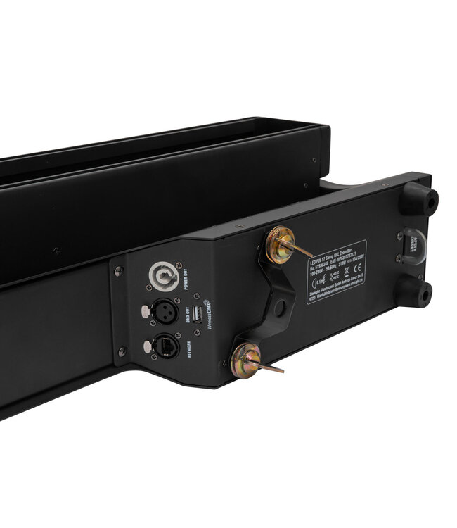 EUROLITE LED PIX-12 SWING QCL Zoom Bar