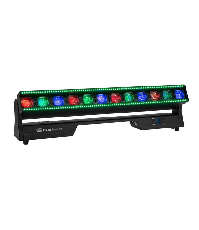 EUROLITE LED PIX-12 SWING QCL Zoom Bar