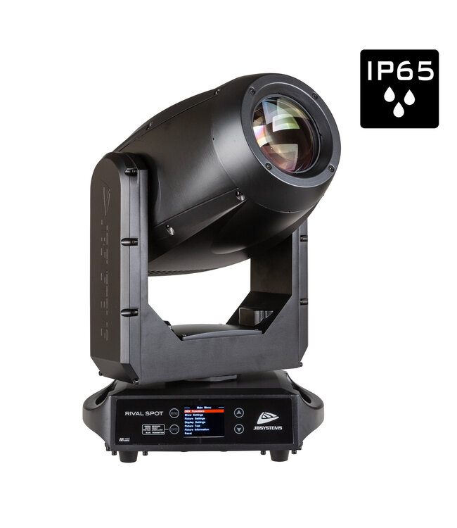 Jb systems Rival spot 300 watt LED IP65 movinghead