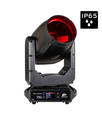 JB Systems Vanta beam 300 watt LED IP65 movinghead