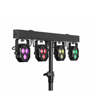 Eurolite LED KLS-402 Compact Light Set AIR