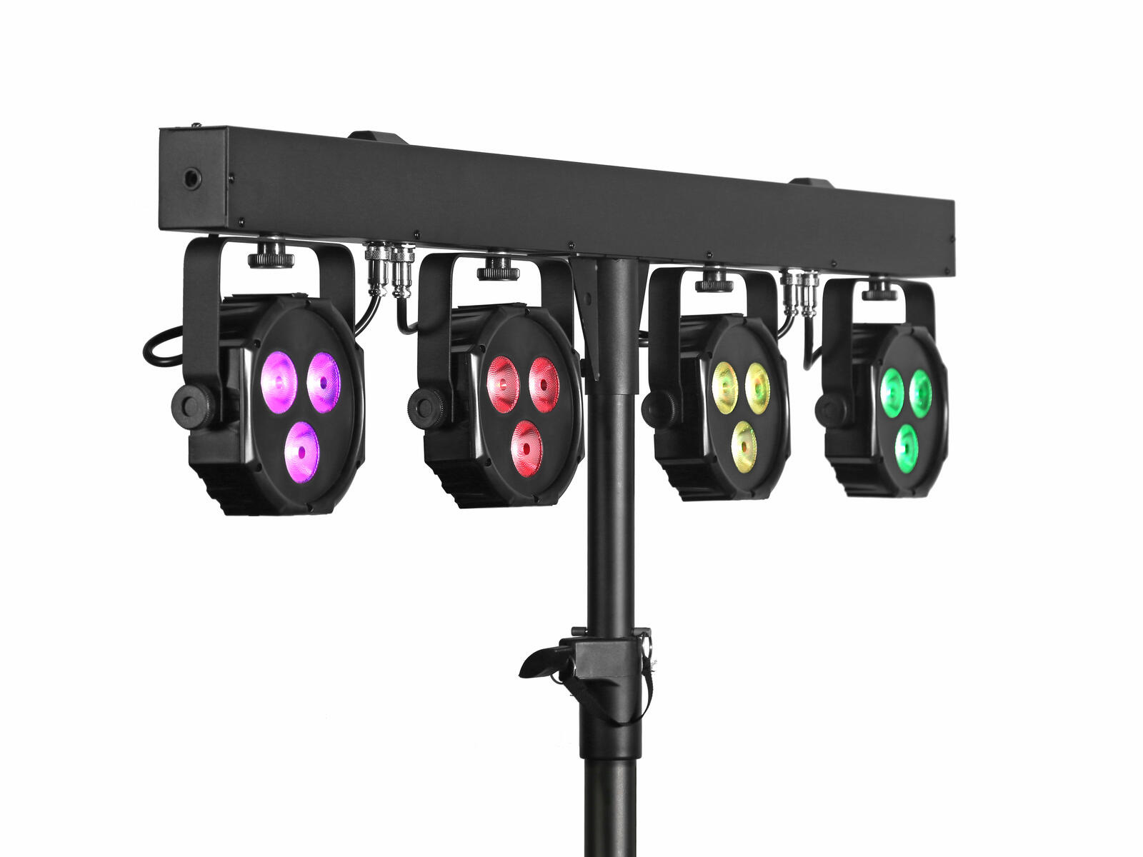 Eurolite LED KLS-402 Compact Light Set AIR