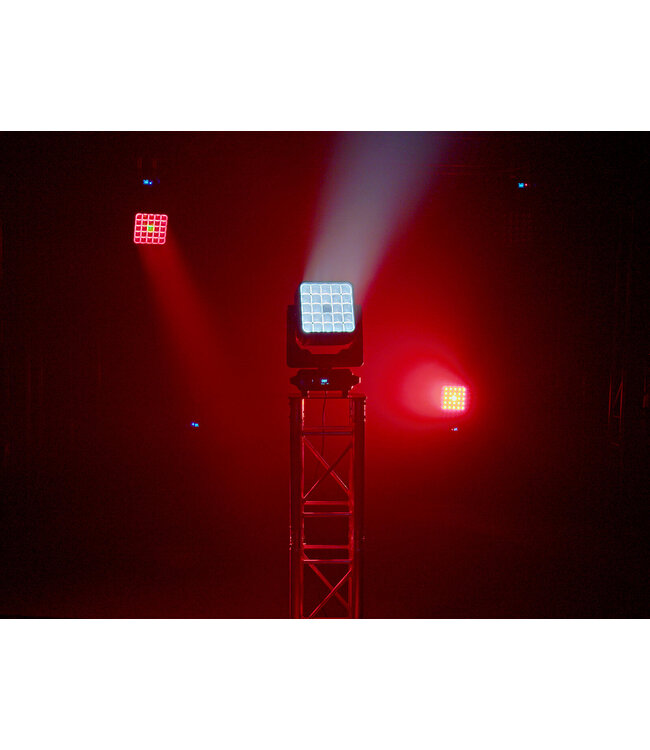 EuroliteLED TMH-W375 Matrix movinghead