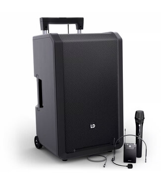 LD Systems ANNY 12 HBH2