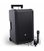 LD Systems ANNY 12 HBH2 Accu Speaker met Headset, Bodypack & Draadloze Microfoon