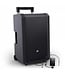 LD systems ANNY 12 BPH accu speaker met bodypack en headset
