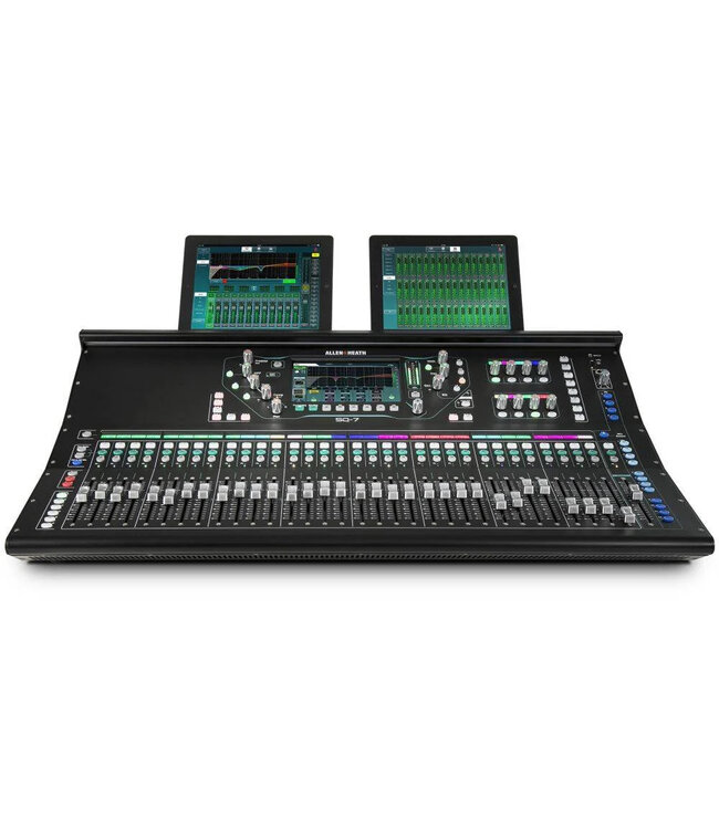Allen & Heath SQ 7 digitale mengtafel