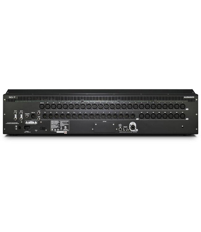 Allen & Heath SQ 7 digitale mengtafel