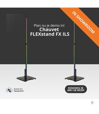 Chauvet DJ FLEXstand FX ILS