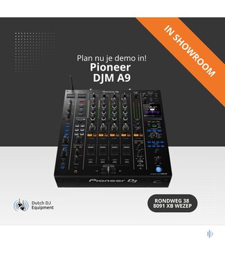 Pioneer DJM A9 Dj mixer