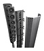 Electro-Voice EVOLVE 50M Column Speaker met 8-kanaals Mixer