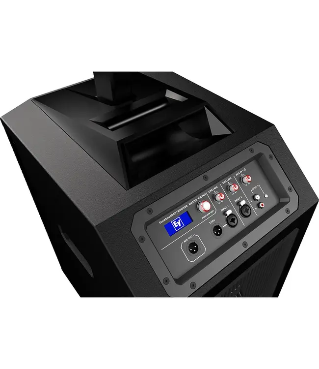 Electro-Voice EVOLVE 50 Column PA Systeem met 12" Sub