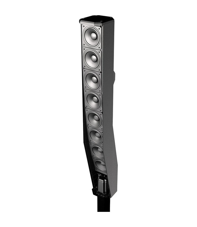 Electro-Voice EVOLVE 50 Column PA Systeem met 12" Sub