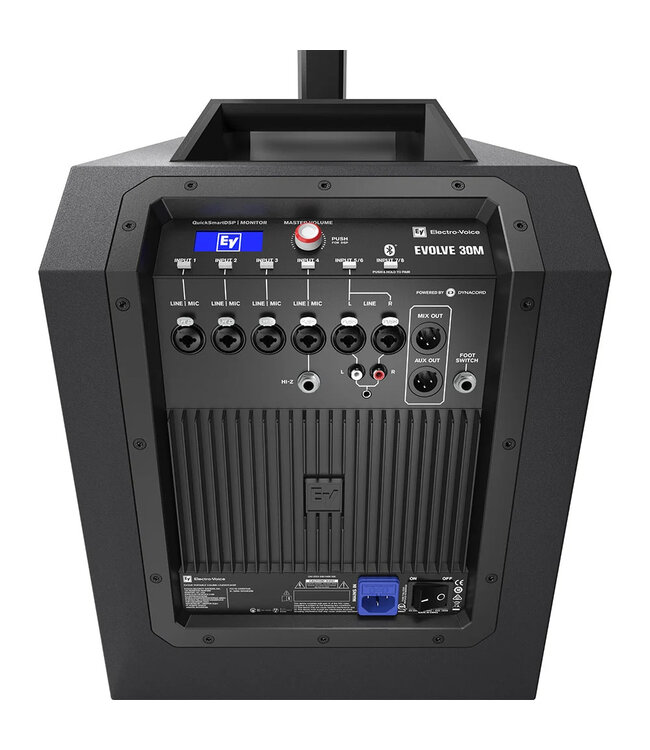 Electro-Voice EVOLVE 30M Compacte Column PA met Mixer