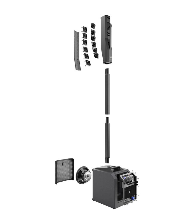 Electro-Voice EVOLVE 30M Compacte Column PA met Mixer
