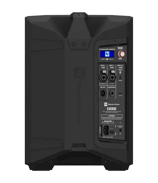 Electro-Voice EVERSE 8 Compacte Accu Speaker met Bluetooth