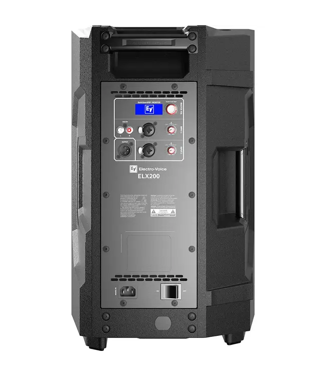 Electro-Voice ELX200-10P 10 inch actieve speaker