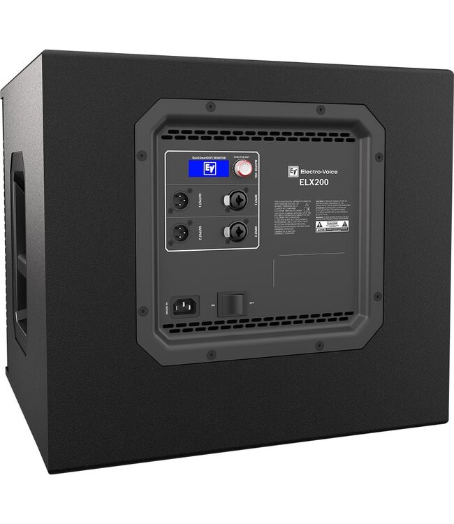 Electro-Voice ELX200-12SP 12" actieve subwoofer