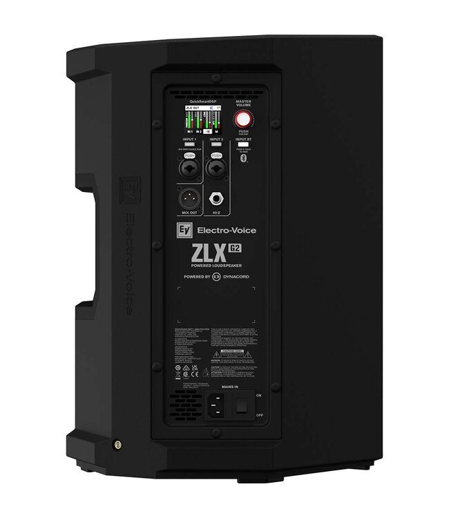 Electro-Voice ZLX-8P-G2 8 inch actieve speaker