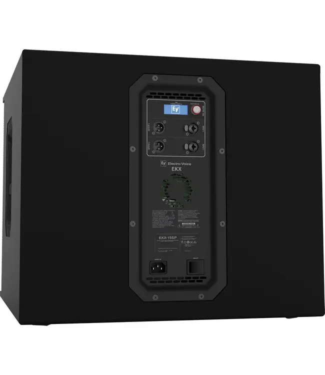 Electro-Voice EKX-15SP 15" actieve subwoofer