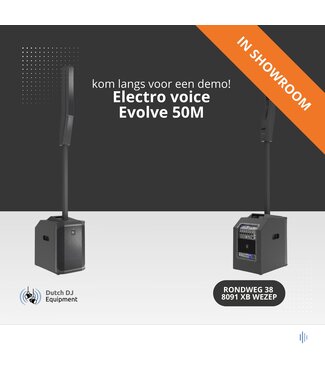 Electro-Voice EVOLVE 50M