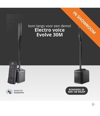 Electro-Voice EVOLVE 30M