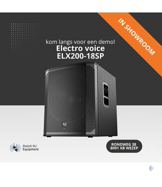 Electro-Voice ELX200-18SP