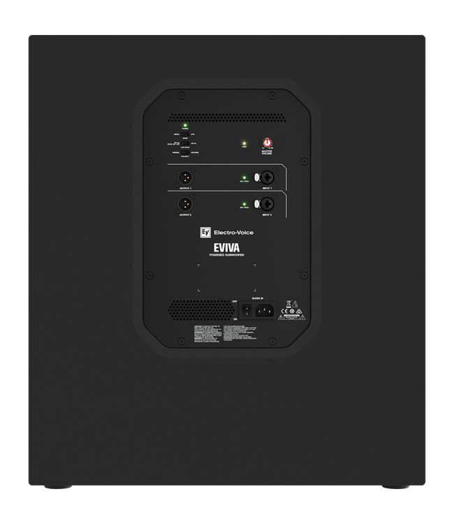 Electro-Voice Eviva 18SP actieve subwoofer