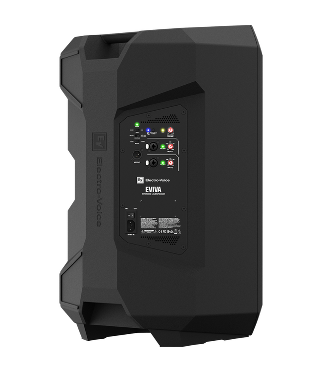 Electro-Voice Eviva 15P 15 inch actieve bluetooth speaker