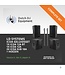 LD Systems ICOA geluidsset 12A + SUB 18A met accessoires