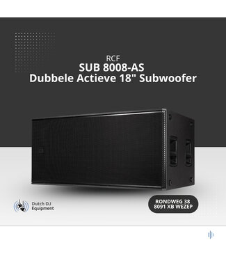 RCF SUB 8008-AS