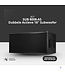 RCF SUB 8008-AS Dubbele Actieve 18 inch Subwoofer