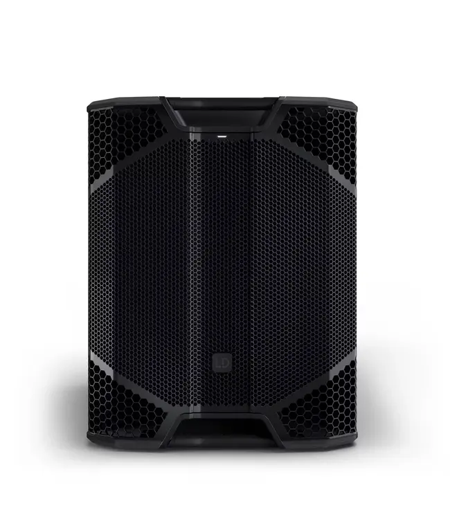 LD Systems ICOA Pro SUB 21A Actieve 21" Subwoofer