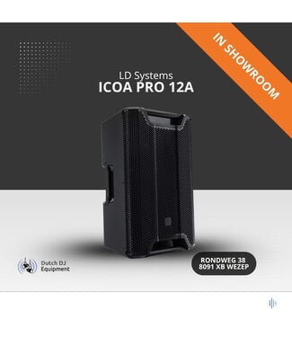 LD Systems ICOA Pro 12A